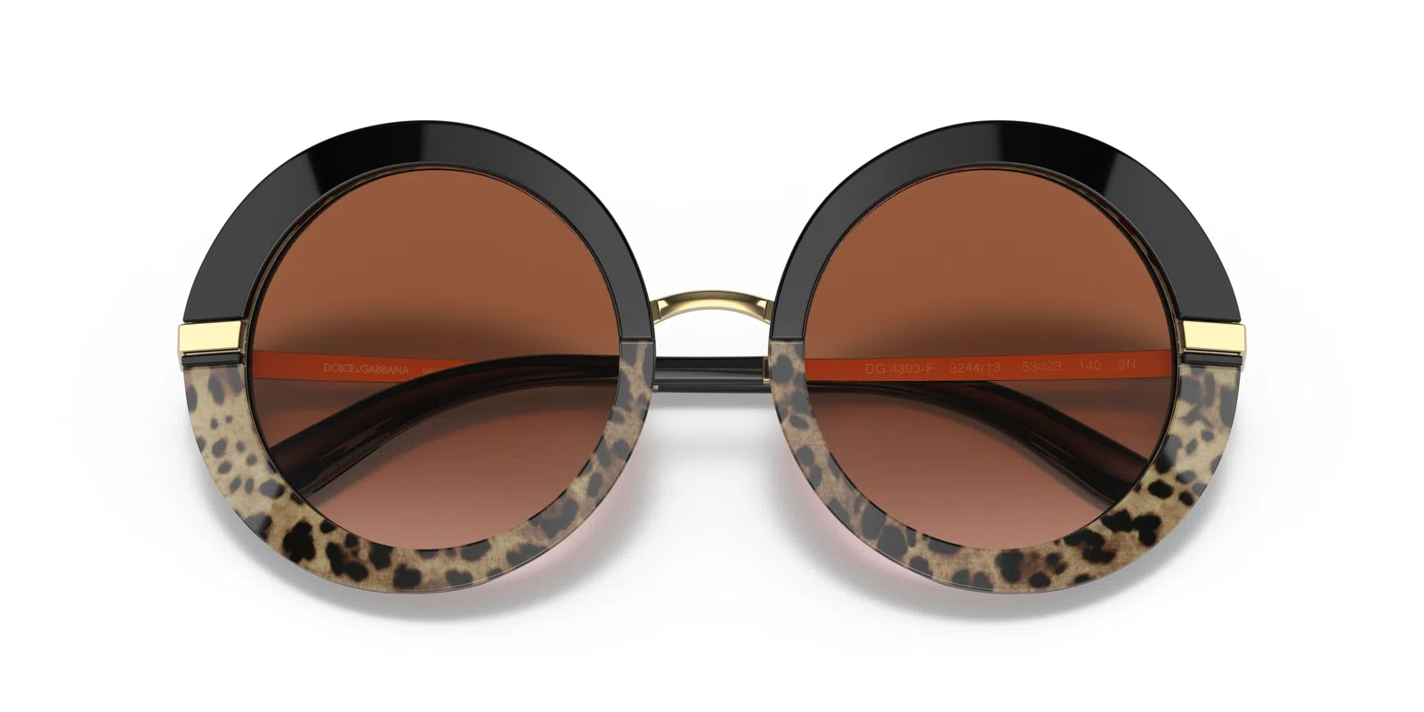 Dolce & Gabbana 4393F Sunglasses - view 9